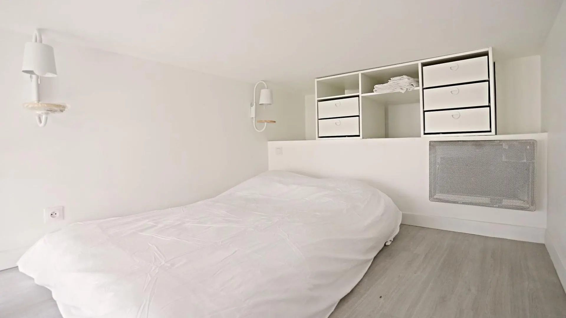 Beautiful Apartment 11St District Paris