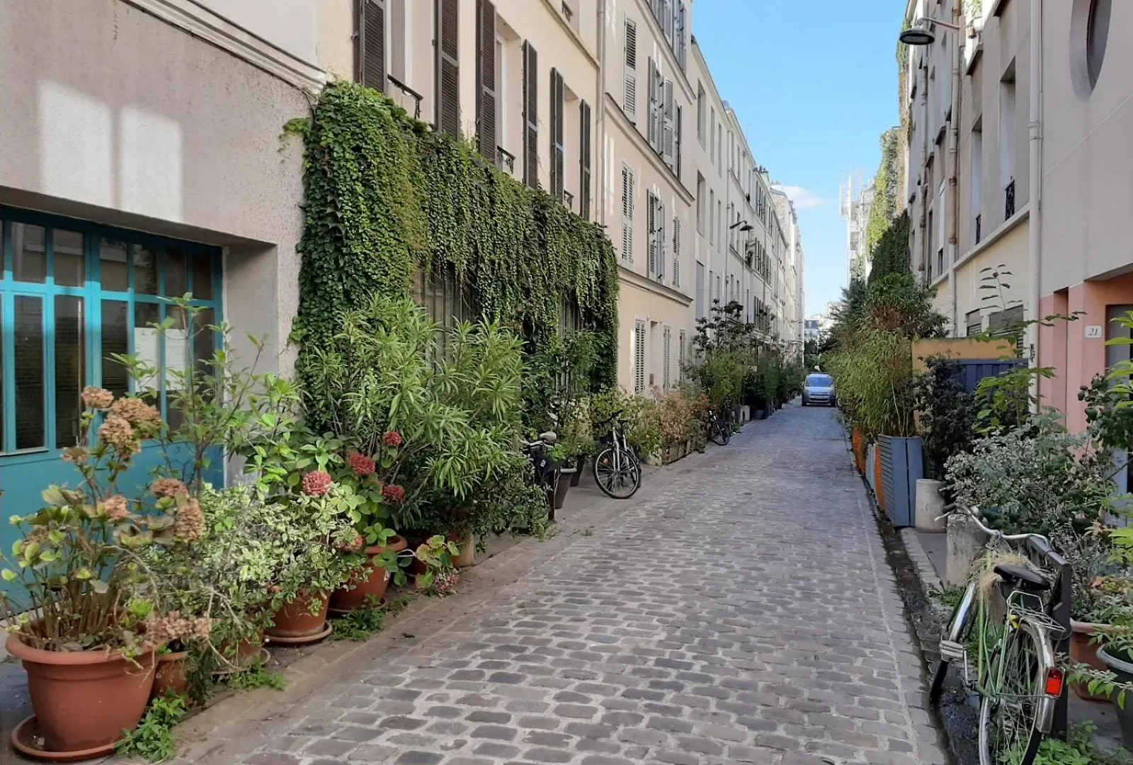 Beautiful Apartment 11St District Paris